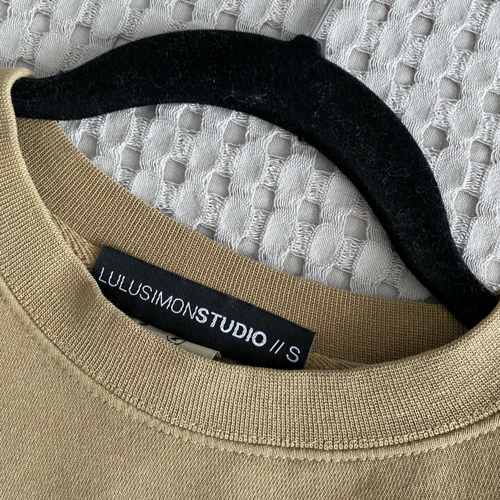 Mother Embroidered Sweatshirt - Picture 2 of 3